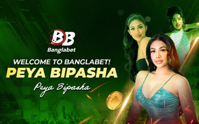 বাংলাদেশে Banglabet-এর নতুন সেলিব্রিটি প্রতিনিধি হিসেবে অভিষিক্ত হয়ে পিয়া বিপাশা শুরু করলেন প্রতিষ্ঠানটির নতুন যাত্রাপথ।