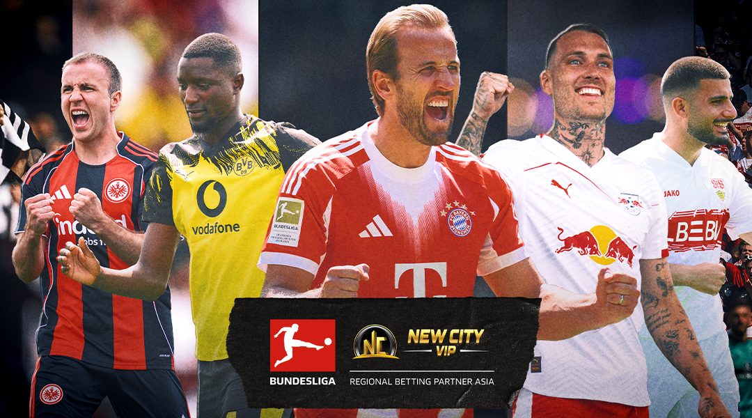 Bundesliga International renews partnership with Mega Casino World