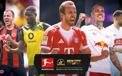 Bundesliga International renews partnership with Mega Casino World