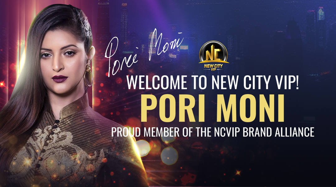 New City VIP Announces Pori Moni as Celebrity Ambassador