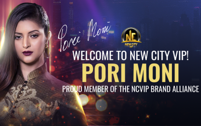 New City VIP Announces Pori Moni as Celebrity Ambassador