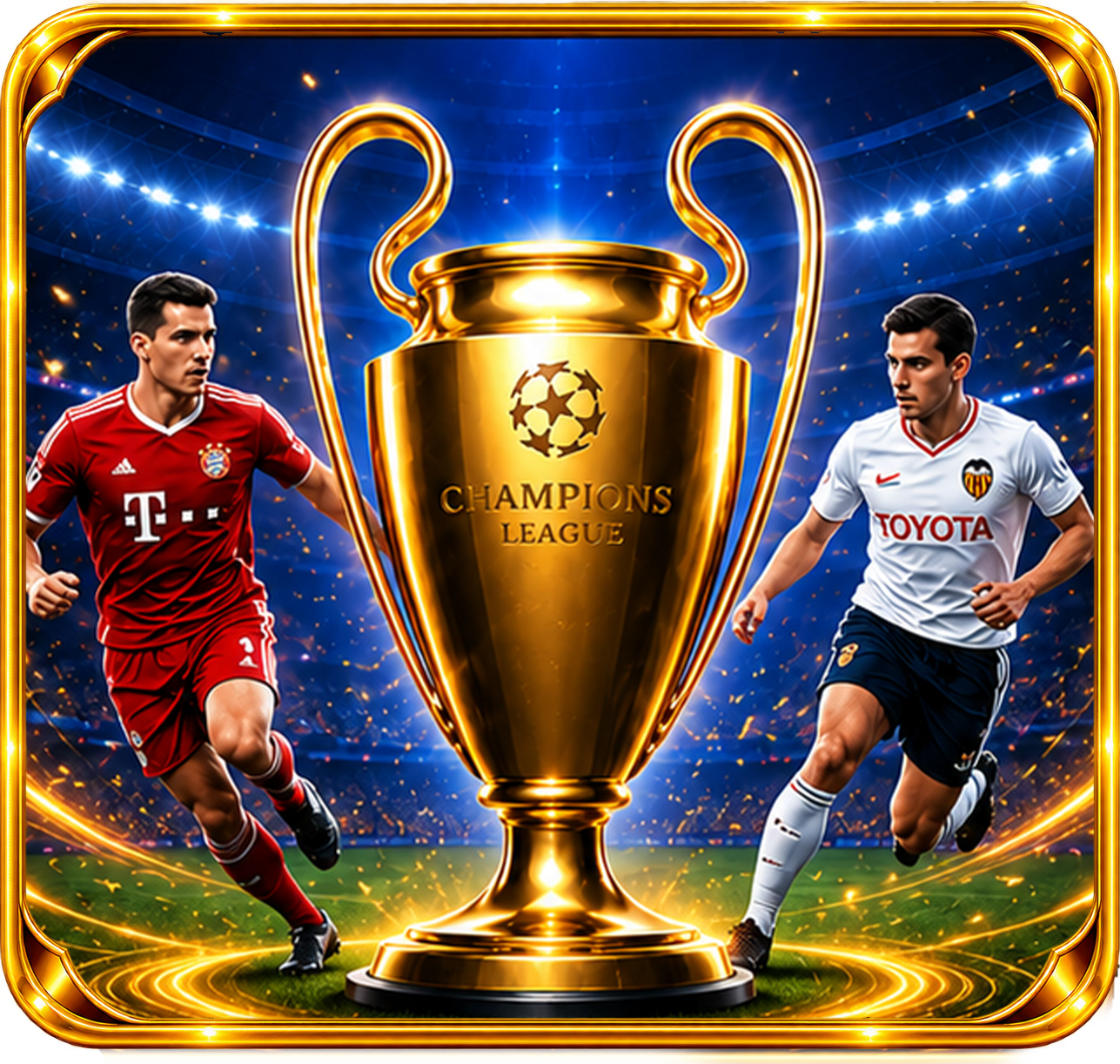 Bayern Munich 2001