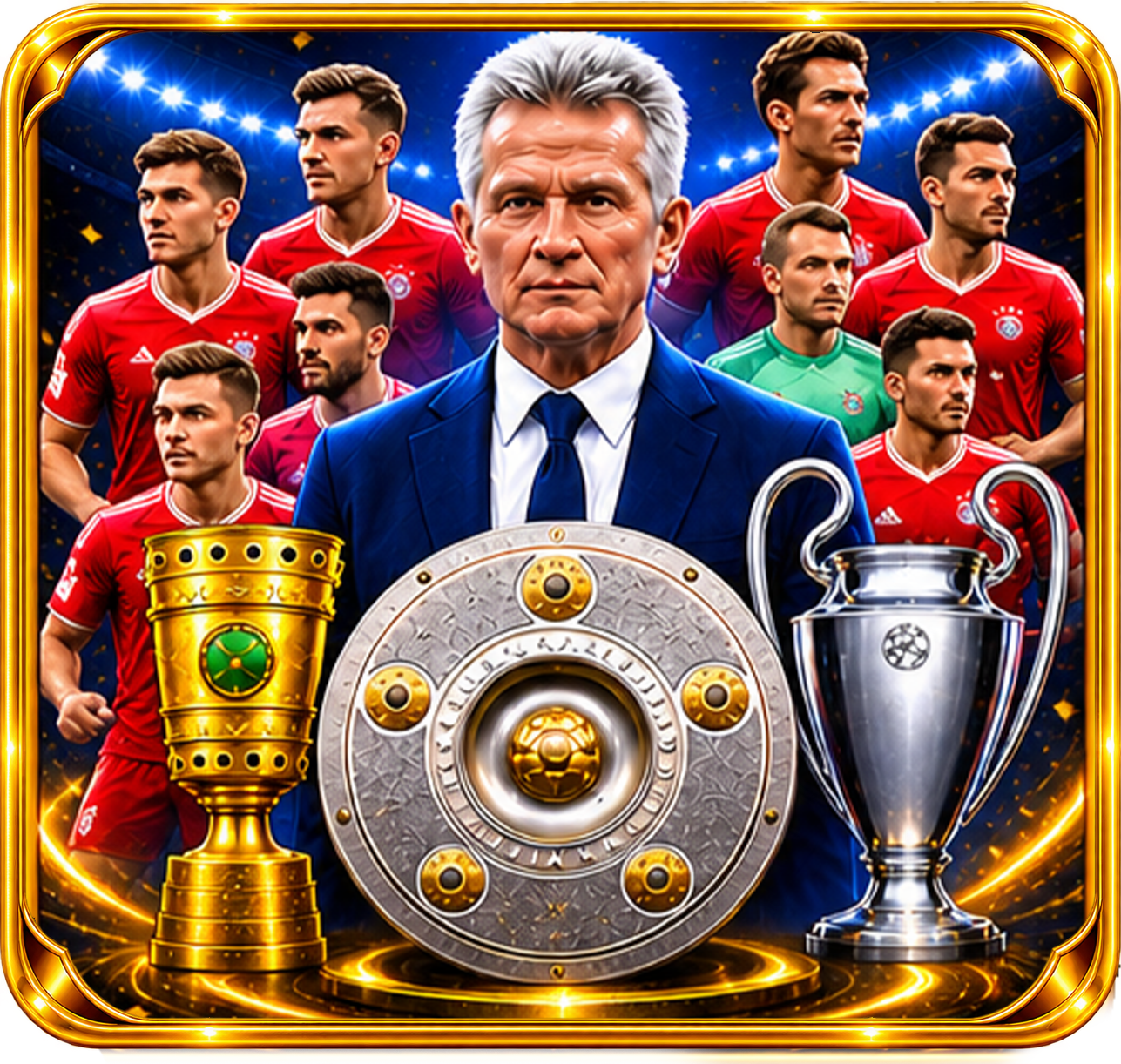 Bayern Munich 2013